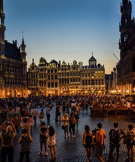 Decouvrir tunisair bruxelles