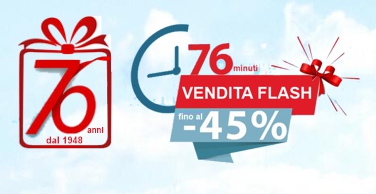 offerta 76 anniv it