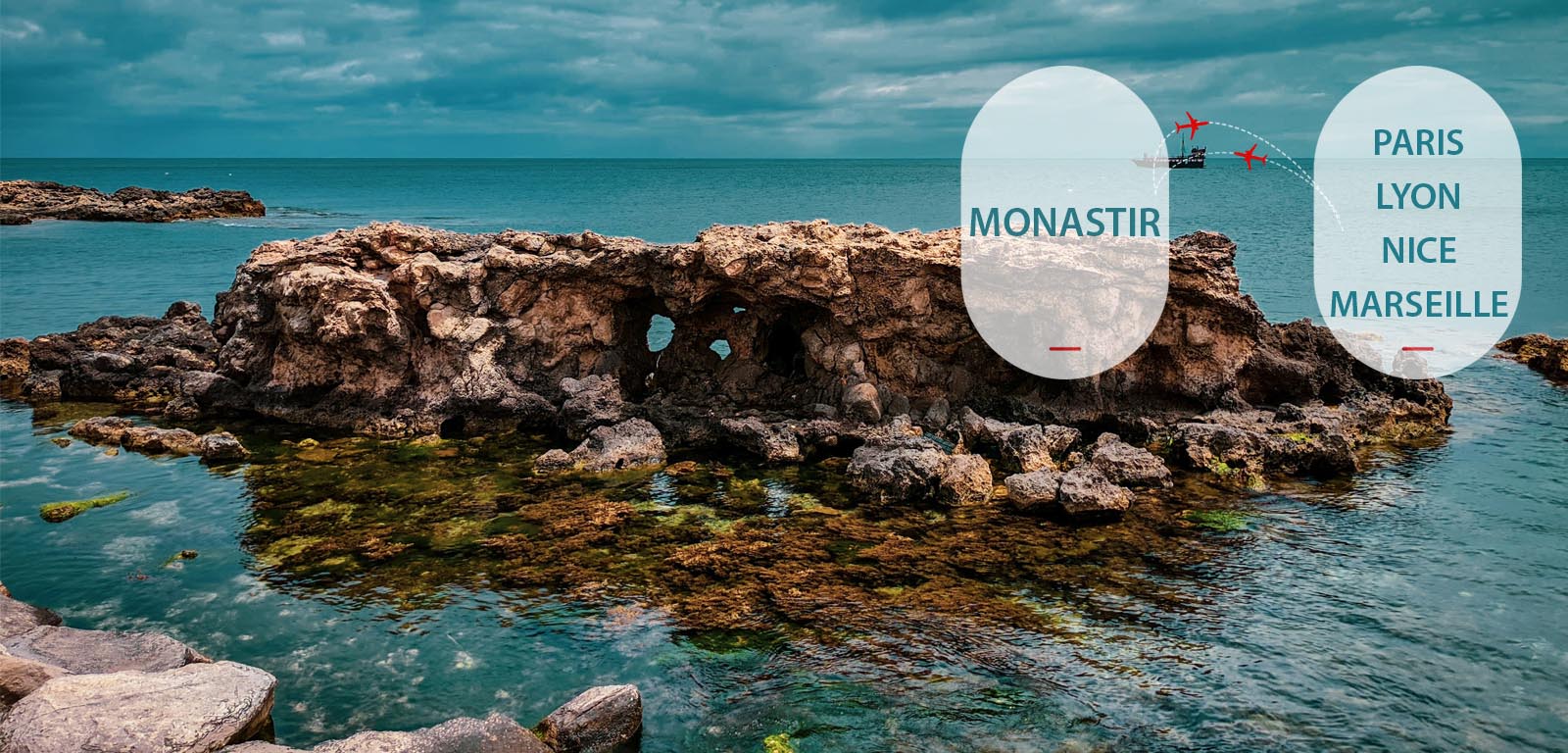 Offre Monastir-France oct2024